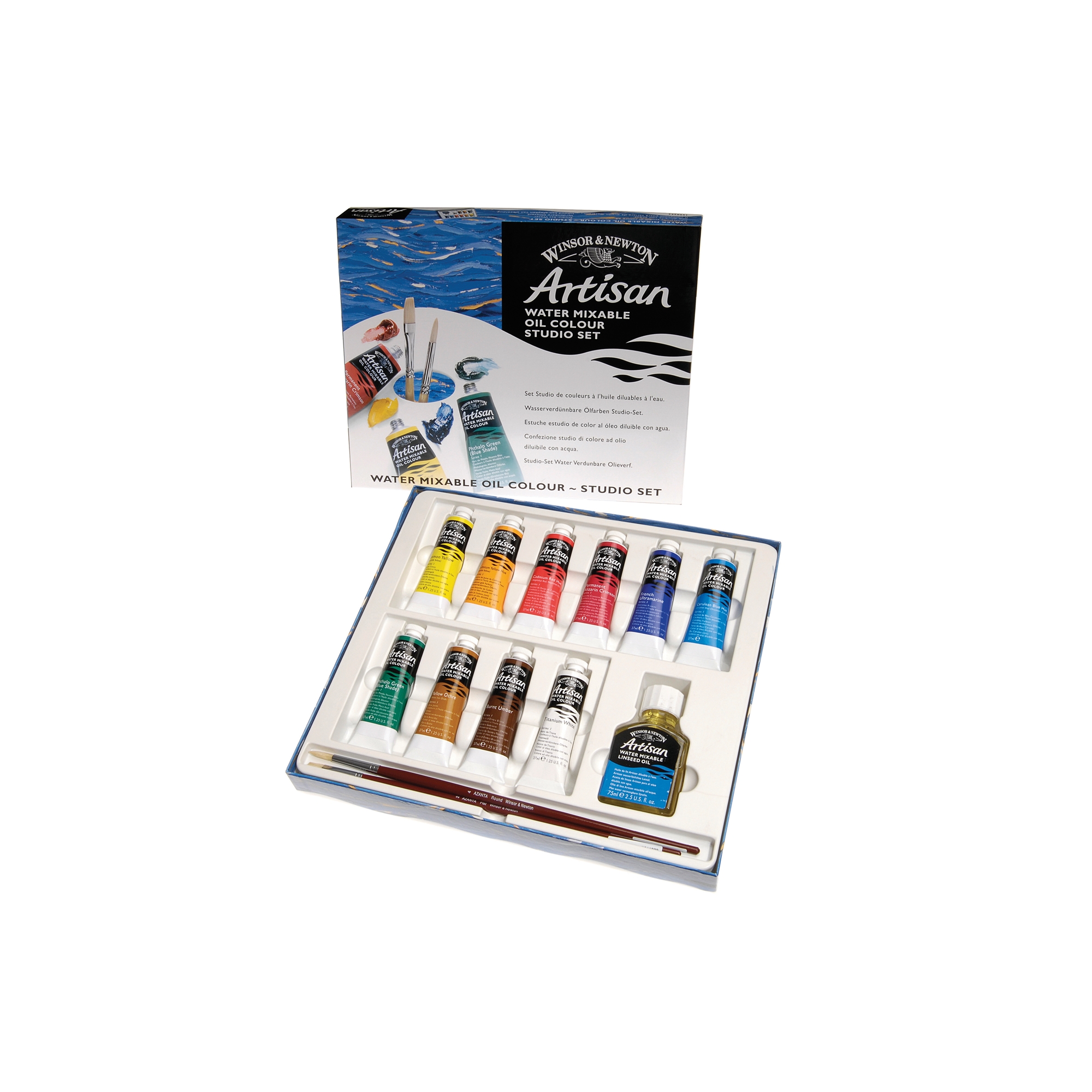 Water Mixable Oil Paint Michaels Water Mixable Oil Paint Michaels